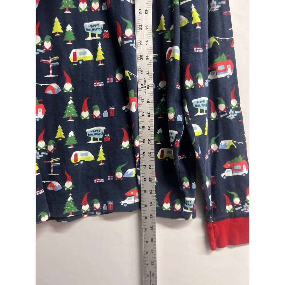 Wondershop Men's Pajama Set Christmas‎ Winter Light Weight Size L